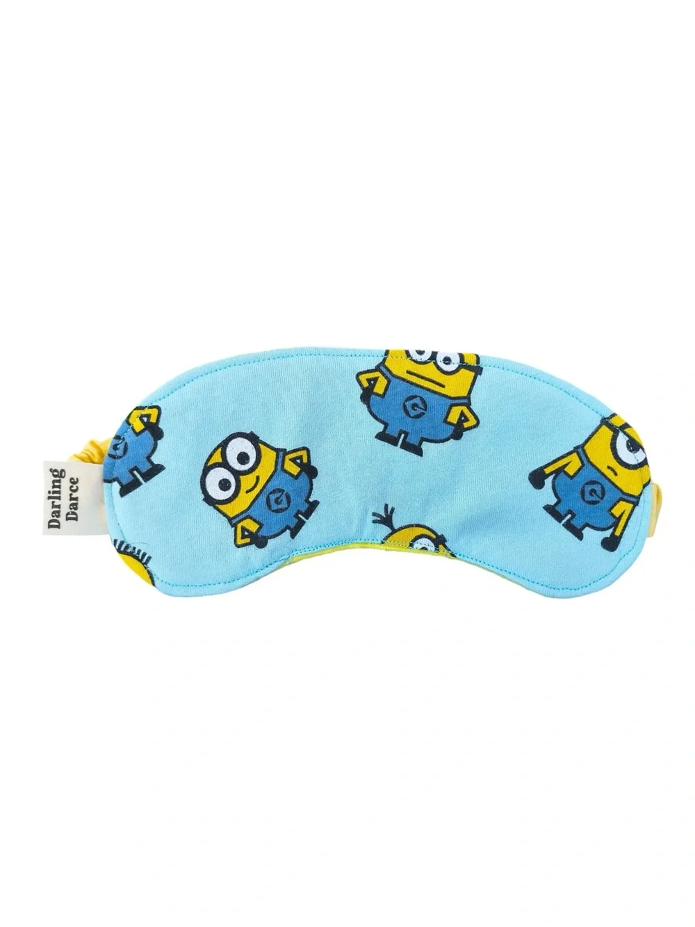 Minions Print Kids Sleep Mask